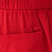 mens nylon football shorts