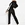 woman two piece tracksuit