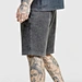terry cotton sweat shorts