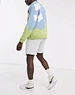 men running shorts