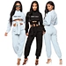 Two Piece Women Set