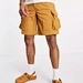 plus size cargo shorts
