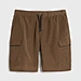men casual cargo