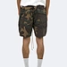 mens elastic waist shorts