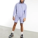 velour hoodie tracksuit