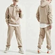 plus size men tracksuits