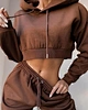 Two Piece Knit Set Women Clothing