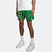 mens elastic waist shorts