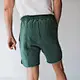 Acid Wash Shorts Men