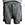 elastic waist uniform shorts