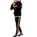french terry hoodie