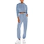 2021 Custom slim fit high quality long sleeve sweatshirt set tracksuits for women