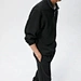 men velour jogging suit