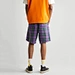 mens plaid bermuda shorts