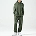 fleece tracksuit