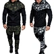 Custom Logo Tracksuit