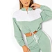 custom logo tracksuit