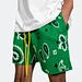 knitted shorts