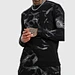 tie die sweat suit