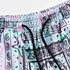 custom Tie Dye shorts