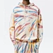 men hoodie and short set