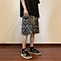 camo shorts