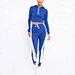 blue tracksuit