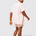 shirt shorts set