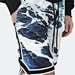 ladies custom print shorts