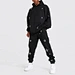 men's rhinestone tracksuit