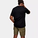 woven cargo shorts