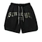 custom basketball shorts