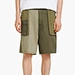 denim shorts custom