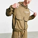cargo pocket pants