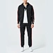 zip up hoodie set