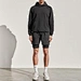 running shorts with side pockets
