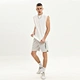 mens cotton jogging shorts