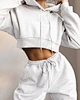 Two Piece Knit Set Women Clothing