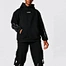 embroidered sweatsuit