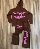 Puff Print Sweatsuits
