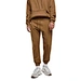 zip french terry hoodie