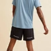 reflective shorts