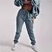terry track suit