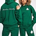 french terry hoodies