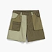 denim shorts custom