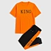 shorts and t shirt set