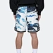 ladies custom print shorts