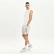 mens cotton jogging shorts