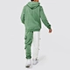 Hot Sale Custom Color Block Sweatsuit