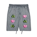 men sweat short